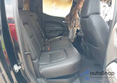 2021 Chevrolet Colorado 4Wd Short Box Zr2 from USA, damaged, VIN 1GCGTEENXM1173192